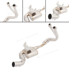 Tubo collegamento anteriore