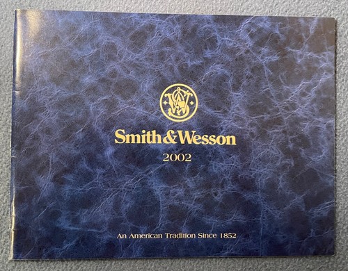 Catalogo smith wesson - catalogo,