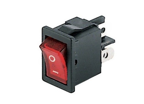 Interruttore bilanciere 220v - interruttore,