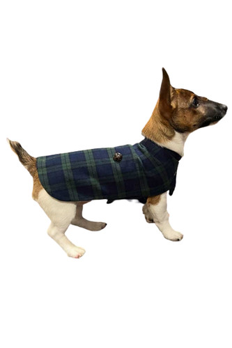 Cappotto per cani 100 cotone - per,