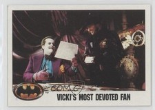 1989 Topps Batman Il fan più