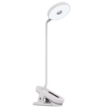 Lampada LED USB Clip Lettura