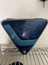 Fianchetto Sx Cagiva Sst 125