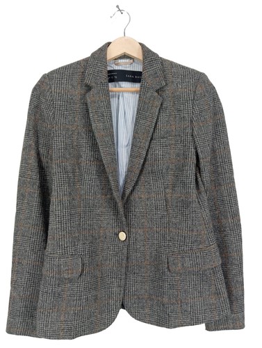Zara basic blazer - zara,