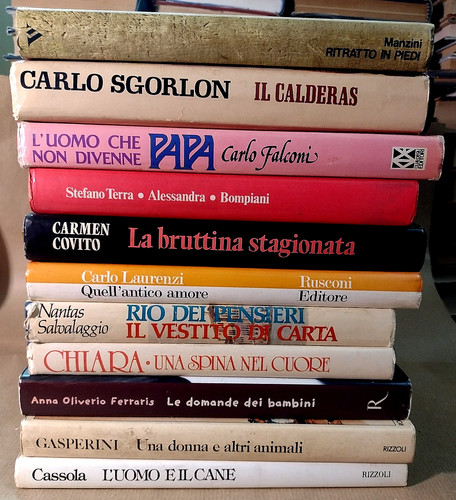 Lotto stock libri copertina - lotto,