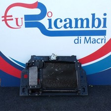 CALANDRA OSSATURA COMPLETA LANCIA YPSILON ANNO 2016 (1.3 MULTIJET)