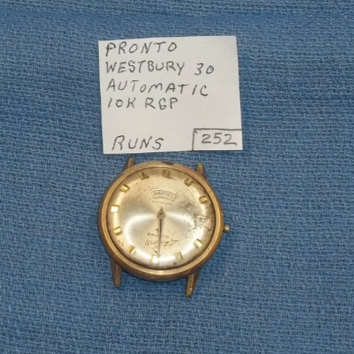 Orologio uomo automatico - orologio,
