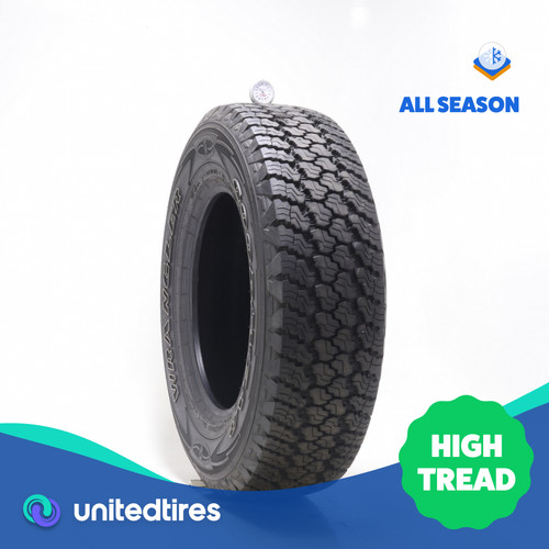 Used 245 75r17 - 245/75r17, goodyear