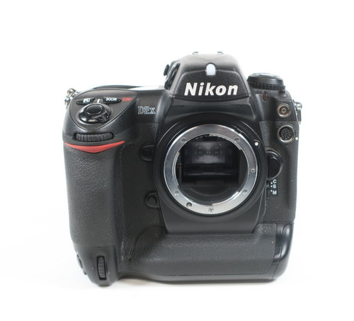 Nikon d2x megapixel - nikon,