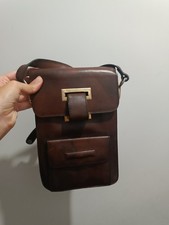 Tracolla uomo vintage