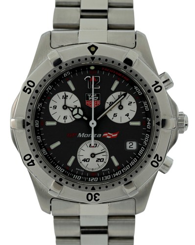 Orologio tag heuer uomo 38mm - orologio,