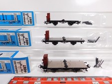 3x Märklin H0 AC 4697 Pedana