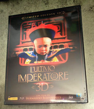 Blu Ray  L'ULTIMO IMPERATORE
