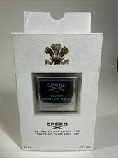 Authentic Creed Silver
