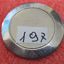 fondello scatto orologio Ø 33