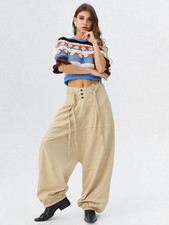 Pantaloni Harem Aladino a