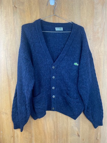 Cardigan lacoste uomo - uomo, 5