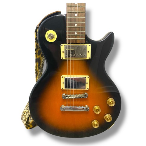 Epiphone les paul 100 sunburst - epiphone,