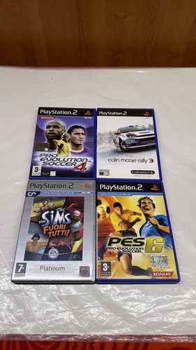 Lotto giochi playstation - playstation,