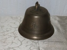 Antico Campana Con Ancora