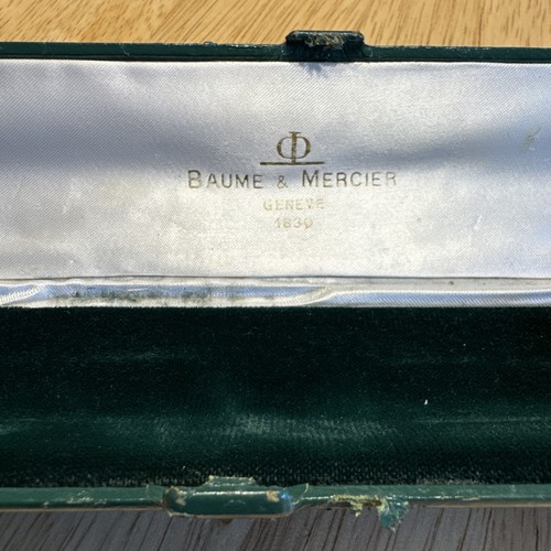 Baume mercier cassa - baume,