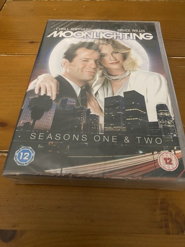 Moonlighting seasons 2 - 1, &