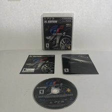 Gran Turismo 5 XL Edition Sony