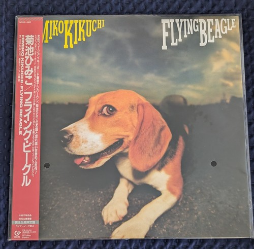 Himiko kikuchi flying beagle - himiko,