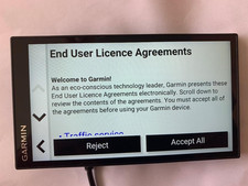 Navigatore satellitare per auto originale Garmin Drive Smart 66 EU MT-S 6"