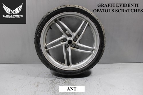 Cerchio ruota anteriore yamaha - cerchio,
