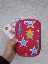 BARBIE HOLLYWOOD Astuccio Portapenne Scuola Vintage Mattel Nuovo Anni 90 