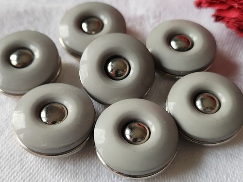 Lotto bottoni vintage - 7,