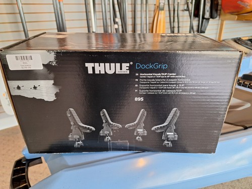 Thule dockgrip 895 porta kayak - dockgrip,