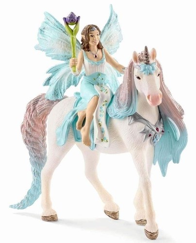 Schleich fata eyela con la - -,