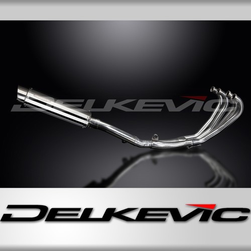 Silenziatore tondo inox honda - silenziatore,