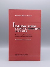 Italiano, sardo e lingue