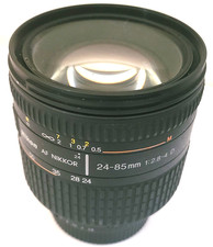 Nikon AF NIKKOR 24-85mm