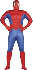 GUIRCA COSTUME SPIDERMAN