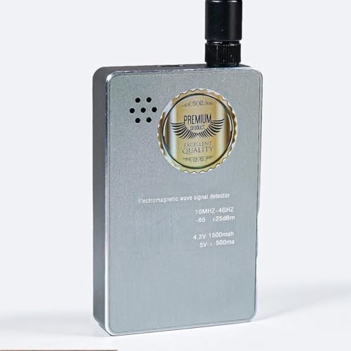 Rilevatore microspie - rilevatore, di