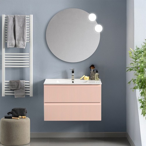 Mobile bagno sospeso cm - 80,