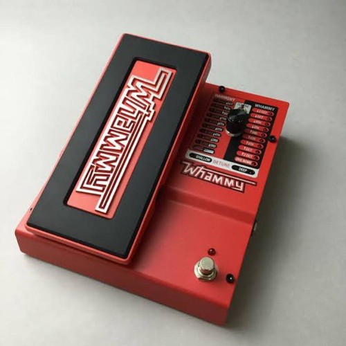 Digitech whammy5 effector - digitech,