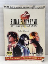 Final Fantasy VIII 8 Guida