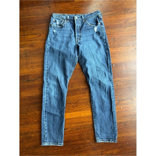 Jeans levi donna 501 blu - jeans,