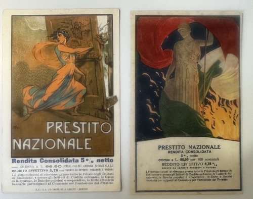 Cartoline postali 2 - cartoline,