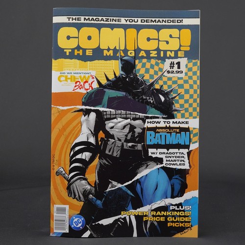 Fumetti rivista 1 prana - #1,