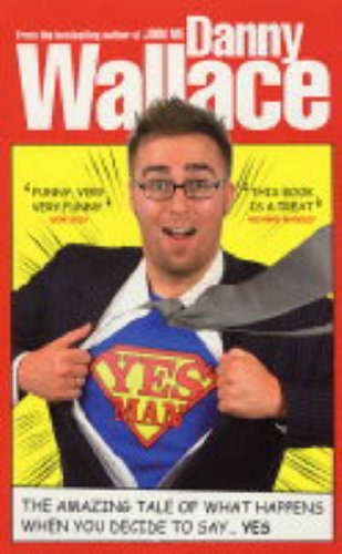 Yes man danny wallace - man,danny,