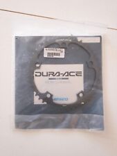 NOS Shimano Dura-Ace Track 46t Chainring Pista Pista Pignone Fixed Gear