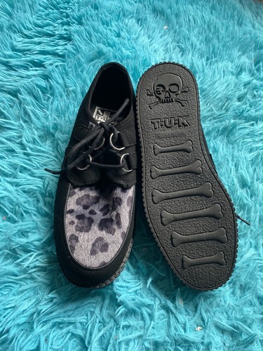 Scarpe creeper tuk vegan - creeper,