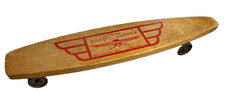 Skateboard antico vintage