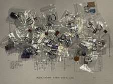 KIT CONDENSATORE TAPPO